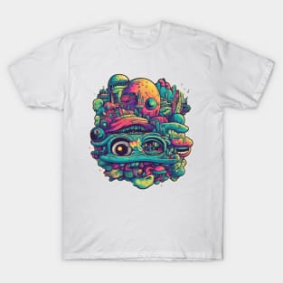 A Welcoming Face T-Shirt